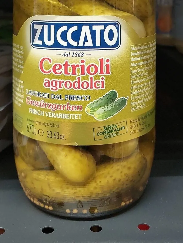 Cetrioli
