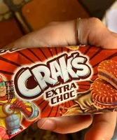 Craks choco