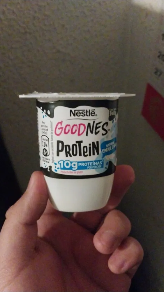 GOODNES PROTEIN