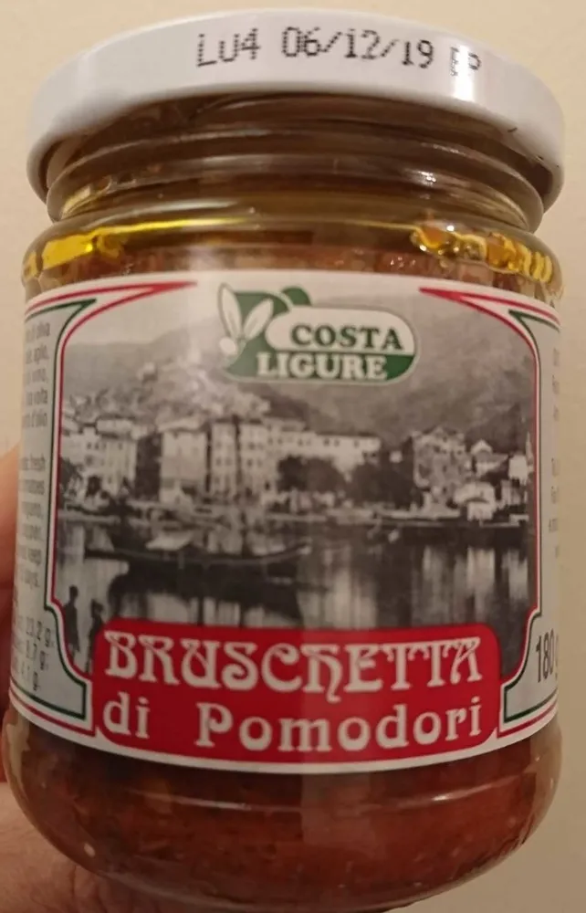 Bruschetta di Pomodori