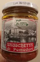 Bruschetta di Pomodori
