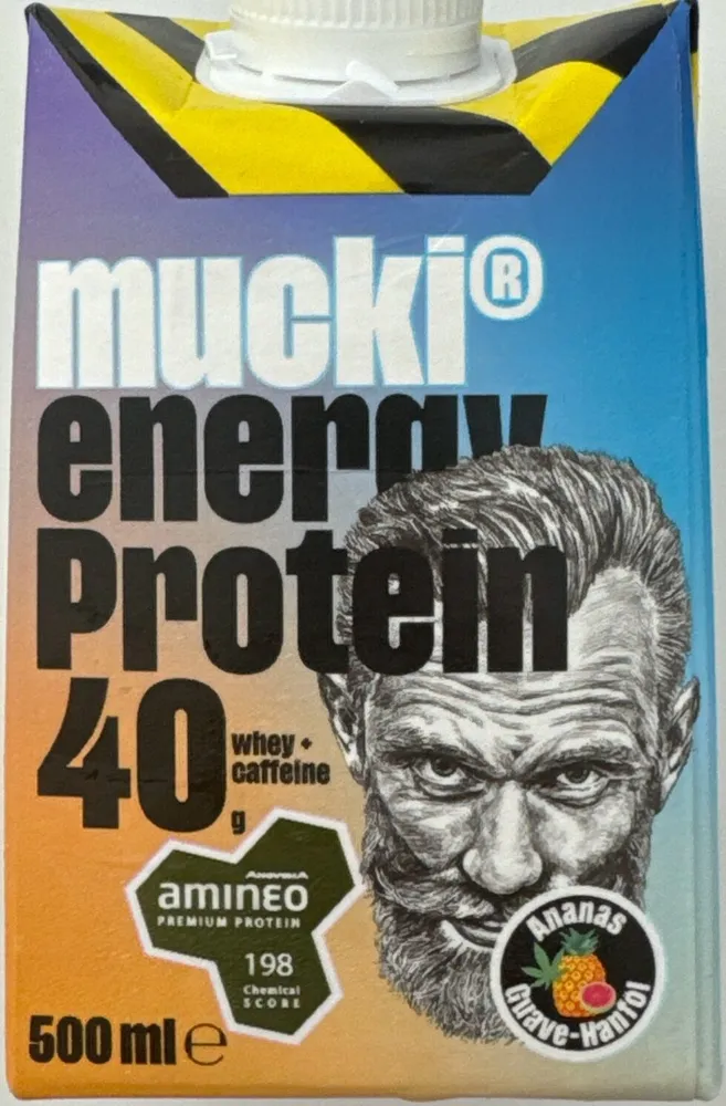 Energy Protein