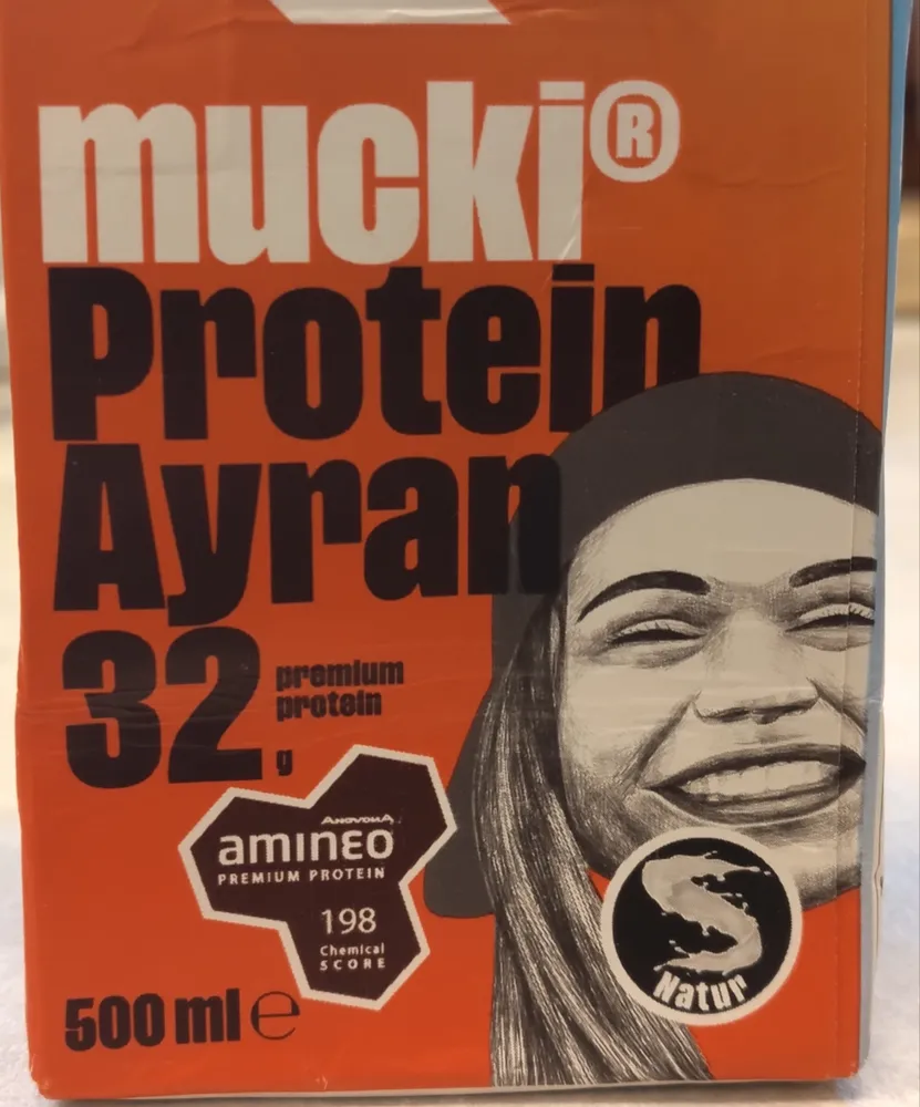Protein Ayran
