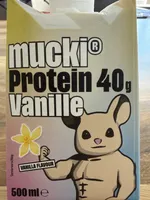 mucki Protein Vanille