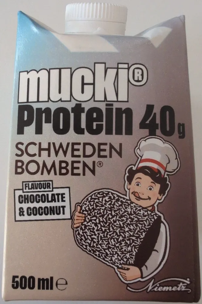 Protein 40g Schwedenbomben