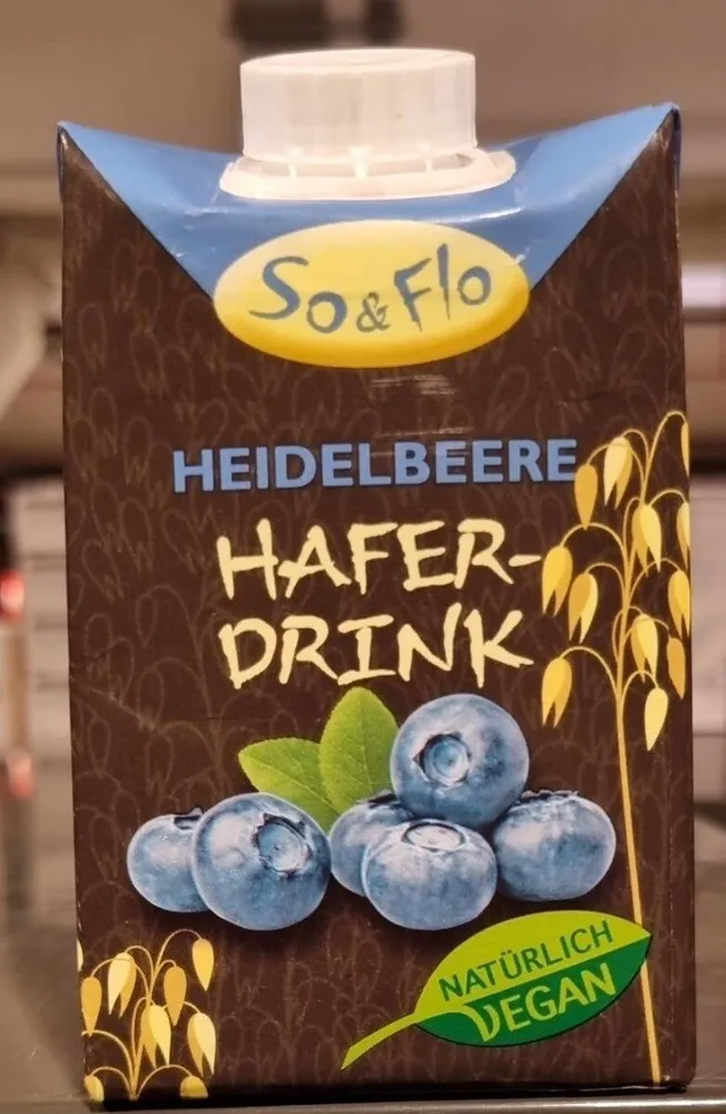 Hafer-Drink