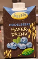Hafer-Drink