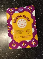 Korma Paste