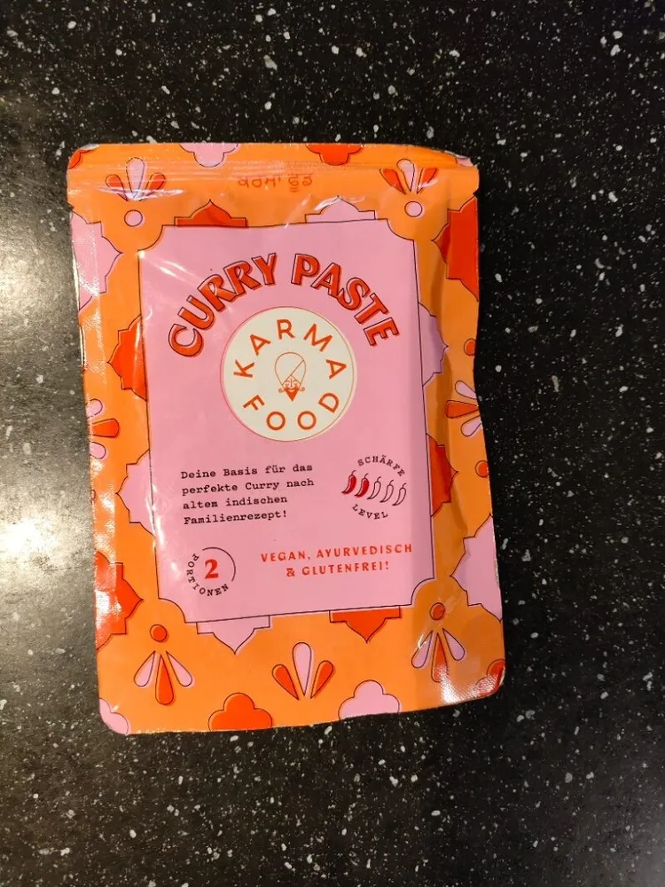 Curry Paste