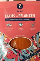 Lachs aus Pflanzen Smokey Style