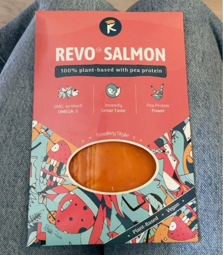 Revo salmon