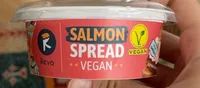 Salmon spread vegan