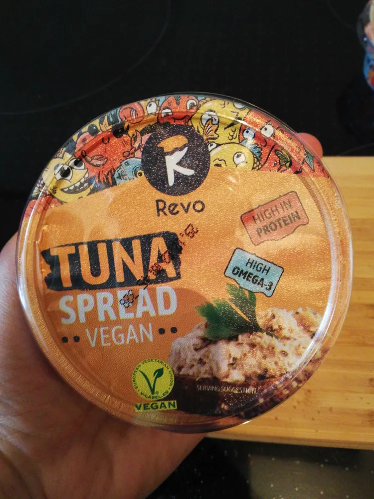 Tuna spread