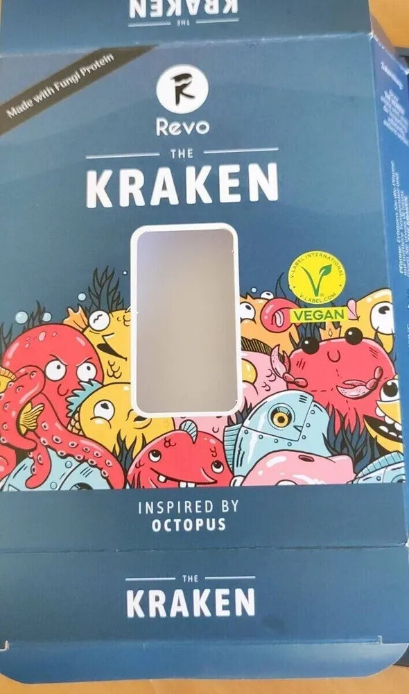 The Kraken