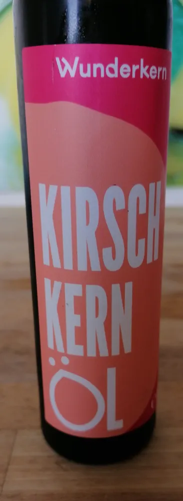 Kirschkernoil