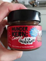 Wunderkern-Aufstrich: Sachertorte