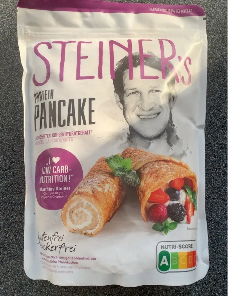 Protein Pancake