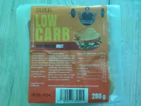 Low Carb high Protein Brot