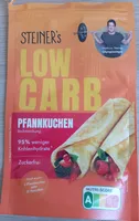 Lower Carb Pfannkuchen