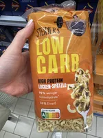 Locken Spätzle High Protein