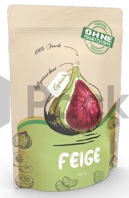 getrocknete Feige