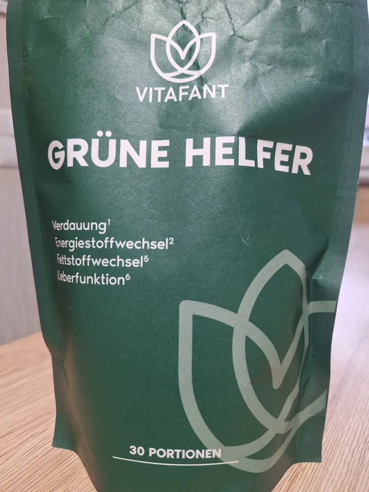 Grüne Helfer