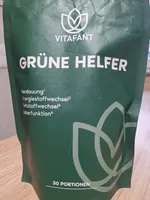 Grüne Helfer