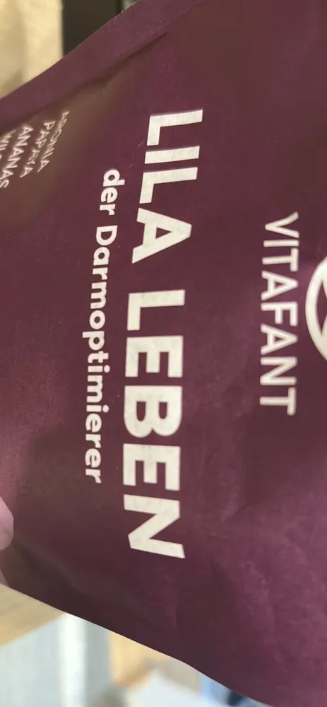 Lila Leben