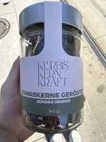 Kürbiskerne Geröstet Schoko-Orange