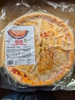 Margherita Protein Pizza