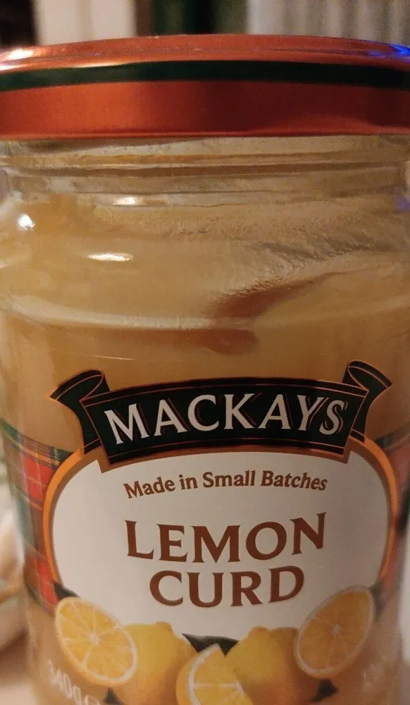 Lemon Curd