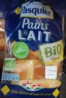 Pains au lait