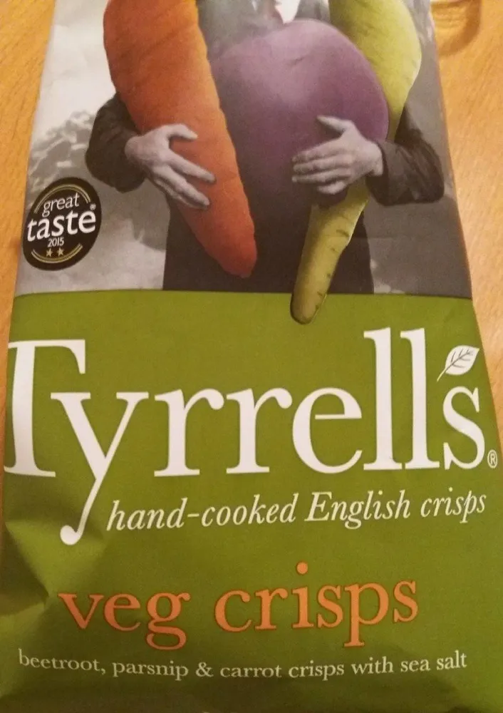 Hey crisps