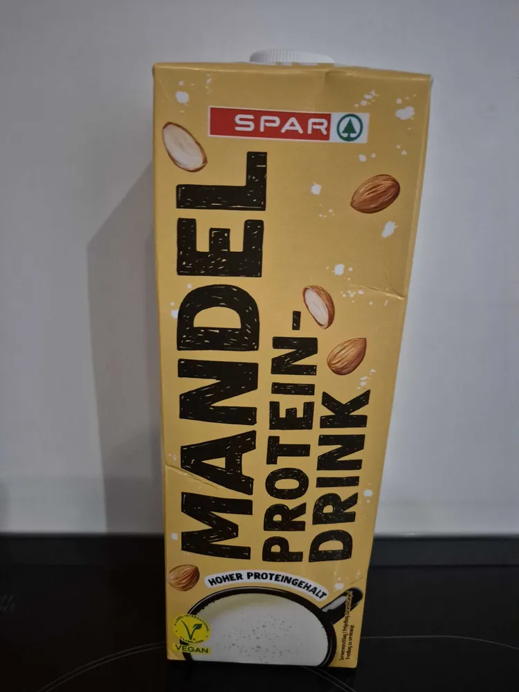 Mandel Protein Drink
