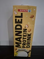 Mandel Protein Drink