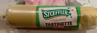Tartinette au foie