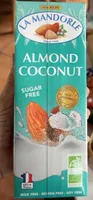 Almond coconut