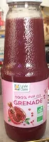 100% pur jus Grenade