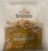 Muesli 4 noix