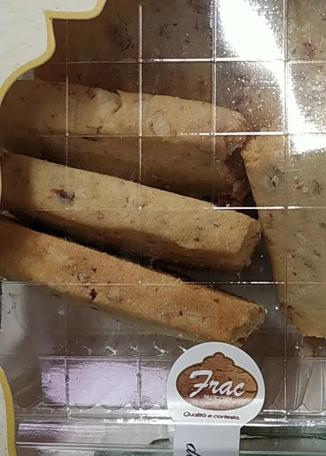 Pedine di frolla