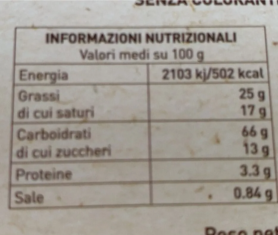 Piedini di frolla al cioccolato