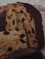 Pralina al panetone