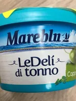 Tonno con olive