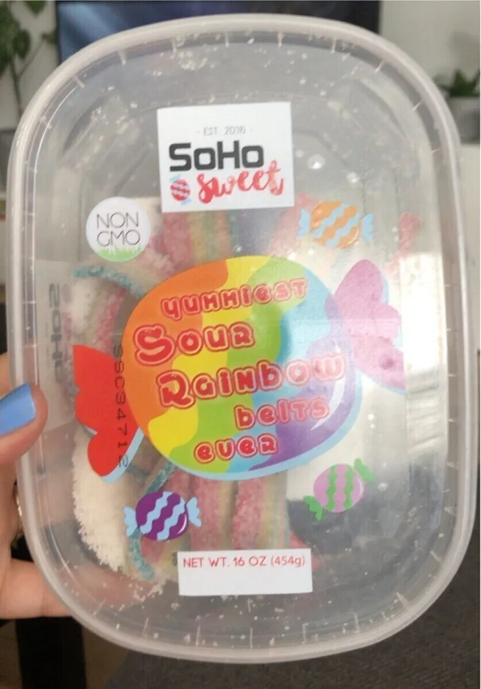 Soho sweet