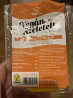 vegán szeletelt