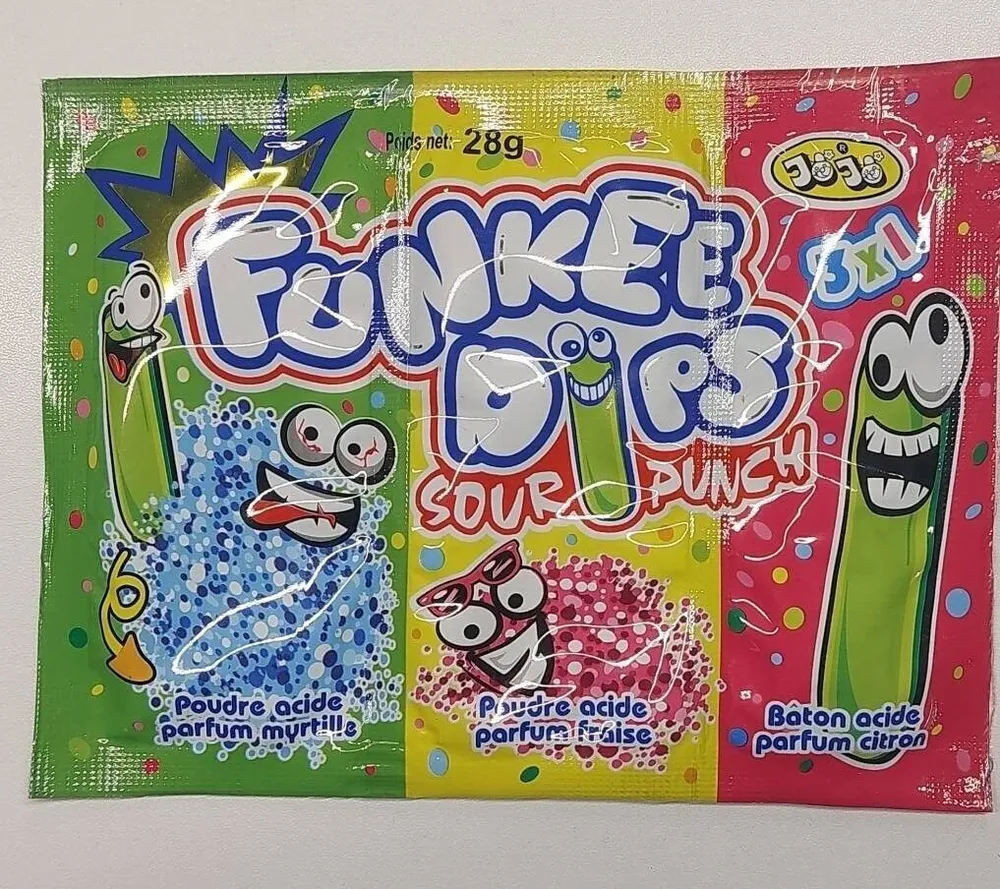 Funkee dips