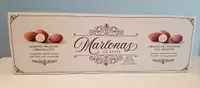 Chocolat pralinés aux amandes