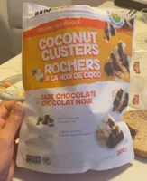 Rochers à la noix de coco