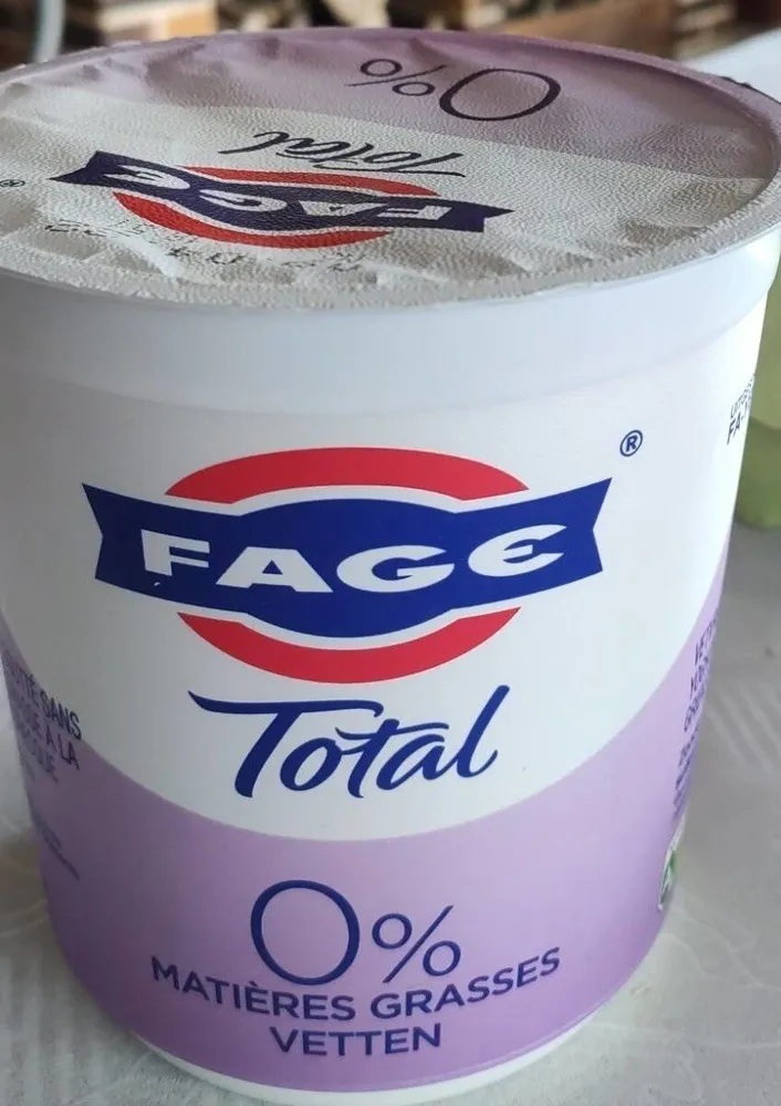 Yaourt et goûter sans matière grasse à la recette grecque