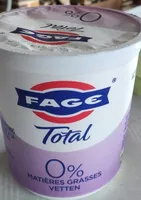 Yaourt et goûter sans matière grasse à la recette grecque